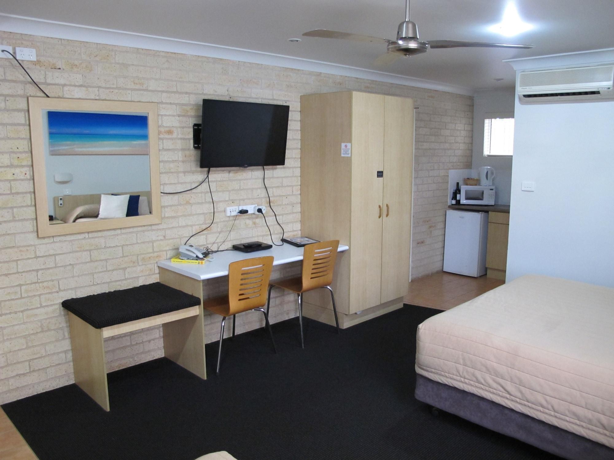 Aston Hill Motor Lodge Порт Макари Екстериор снимка