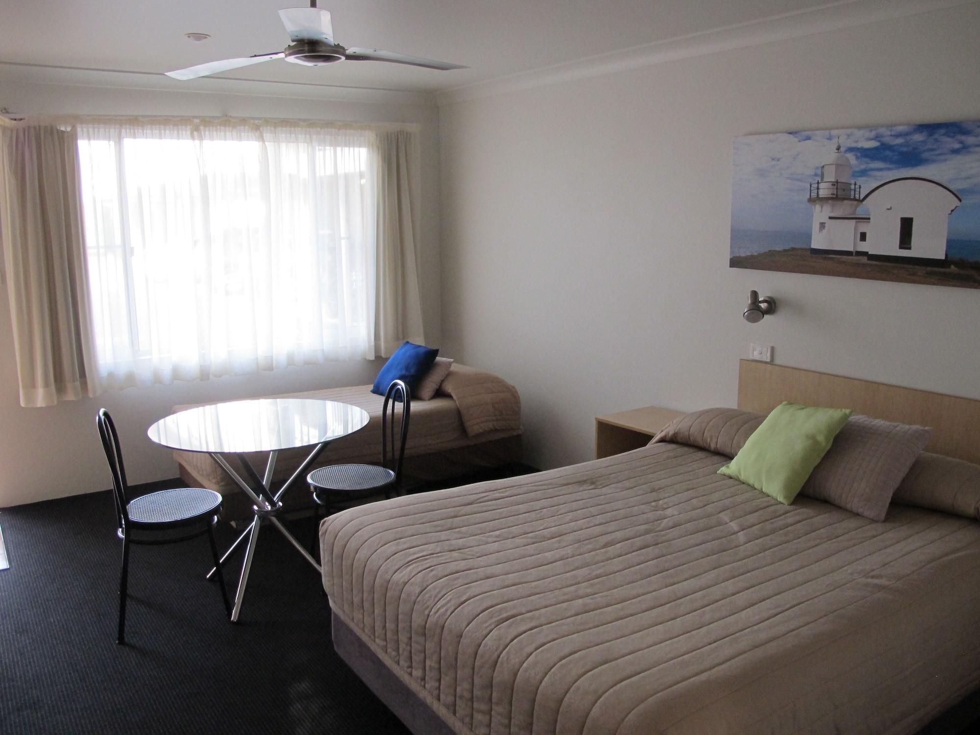 Aston Hill Motor Lodge Порт Макари Екстериор снимка