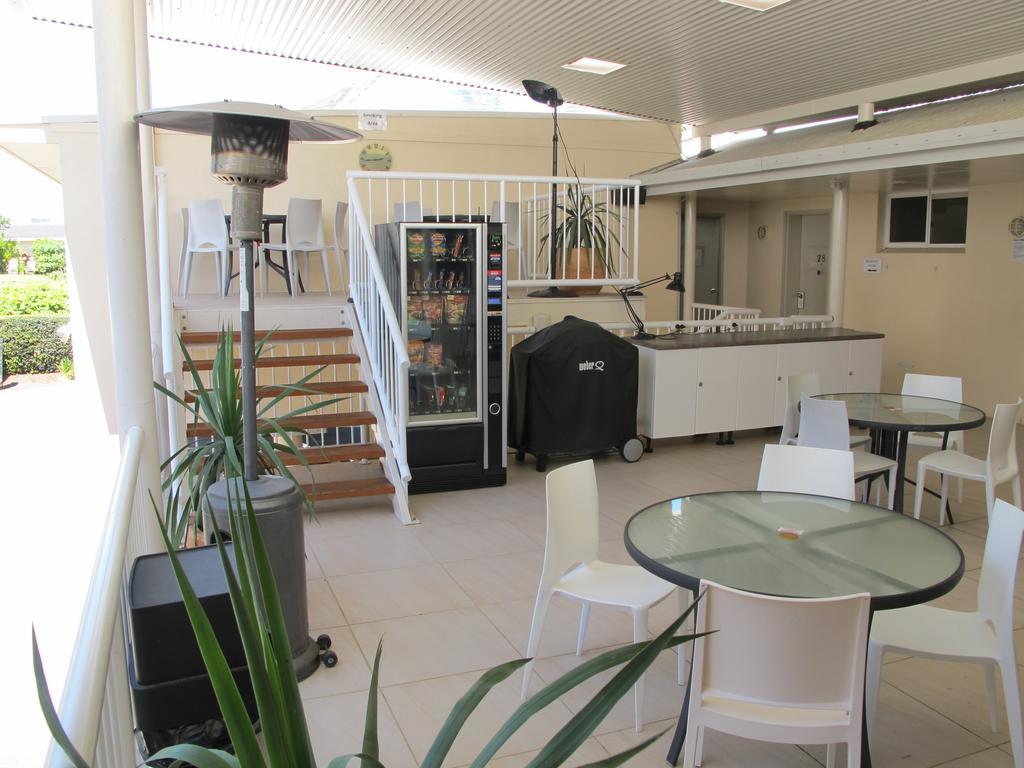 Aston Hill Motor Lodge Порт Макари Екстериор снимка
