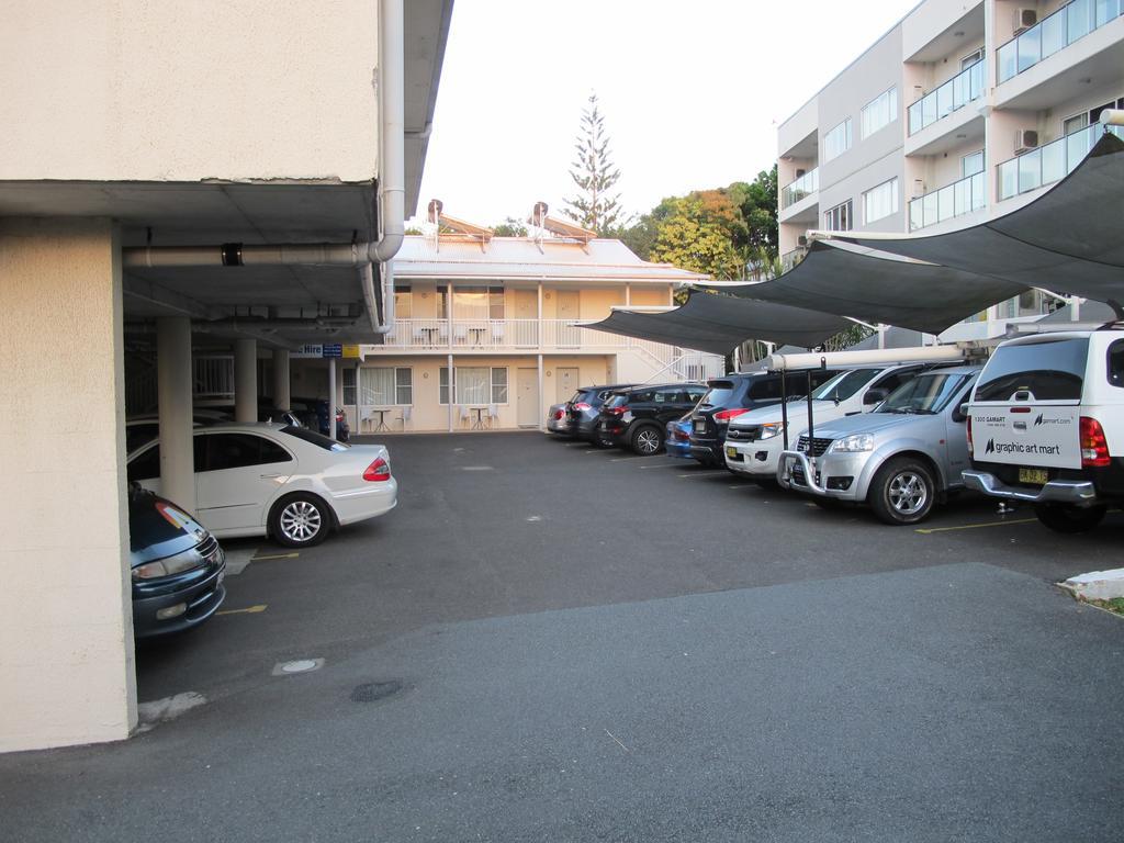 Aston Hill Motor Lodge Порт Макари Екстериор снимка