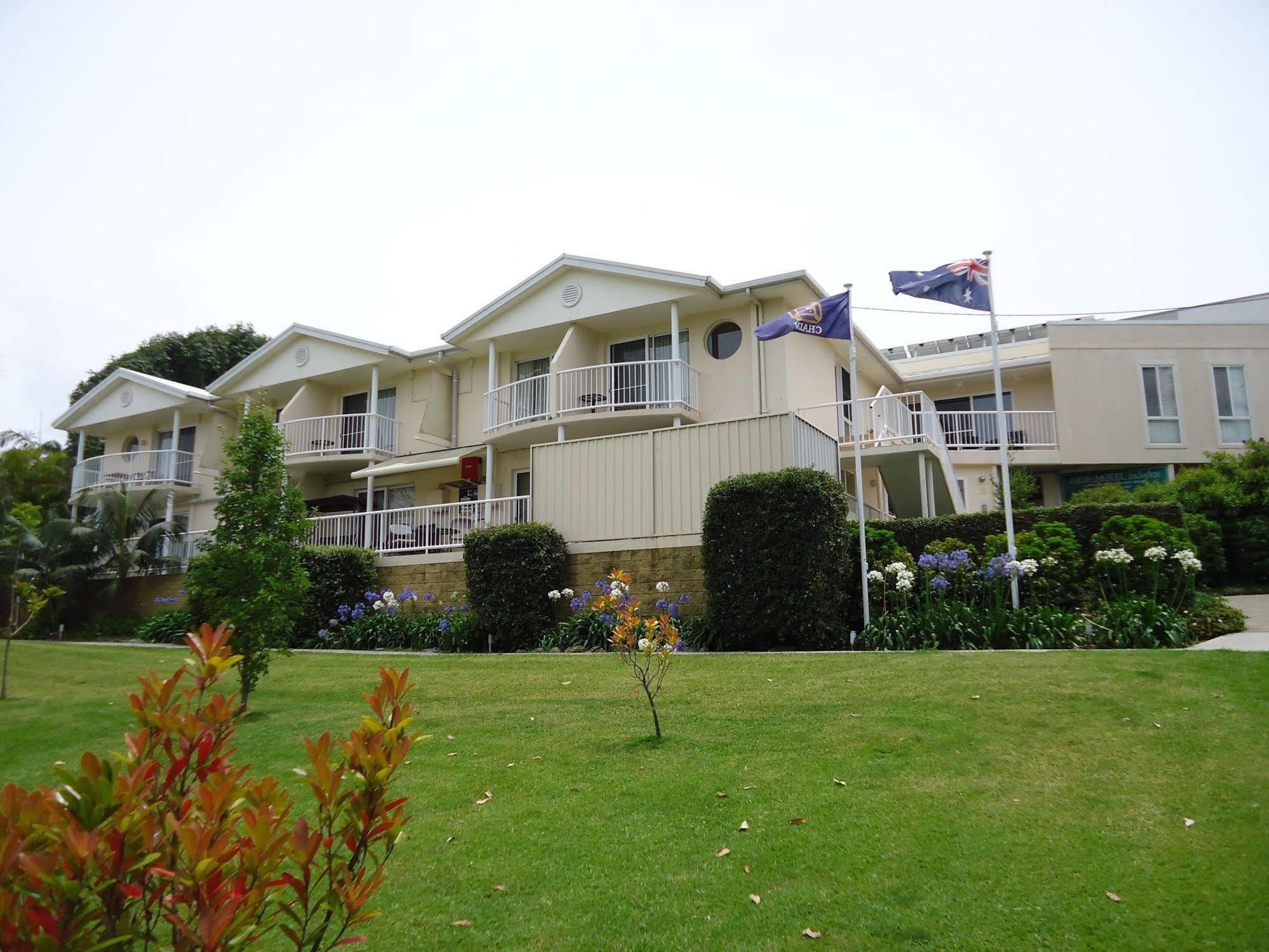 Aston Hill Motor Lodge Порт Макари Екстериор снимка