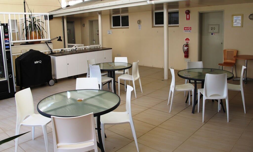 Aston Hill Motor Lodge Порт Макари Екстериор снимка